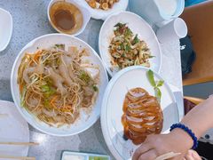 -紫光园·烤鸭·北京菜(团结湖店)
