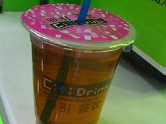 20100206-鼓浪屿&nbsp;Citidri-吸引茶饮(鼓浪屿龙头店)