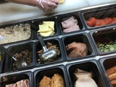 -赛百味SUBWAY(悠唐店)