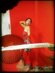 点击看大图 -唯一视觉婚纱摄影(李家村店)