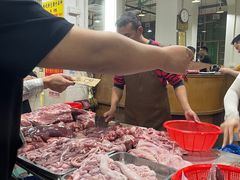 -标记美食新鲜猪杂(兴南大道店)