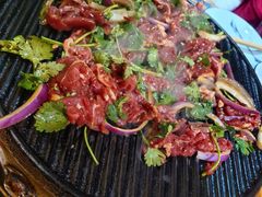 -石记老北京炙子烤肉(松园店)