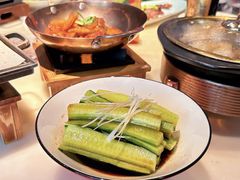 -绿茶餐厅(北京世纪金源店)