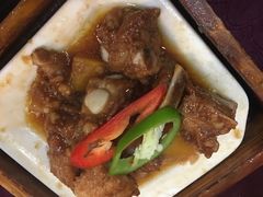 -喜鹊茶点.啫煲(车陂店)