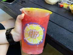 -烧柠·柠檬茶(大融城店)