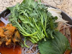 -真利味·脊骨火锅·正宗韩国料理(韩乐坊店)