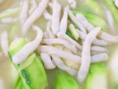 沙虫浸水瓜-棠记海鲜餐厅(南朗镇店)