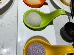 榴莲糯米糍-如轩海鲜砂锅粥(国际能源店)