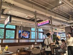 -牧童禧肉社·韩国炭火烤肉店(中粮祥云小镇创始店)