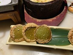 -绿茶餐厅(松江万达店)