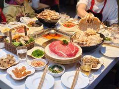 -海底捞火锅(威高广场店)