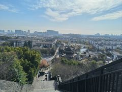 -虞山城墙
