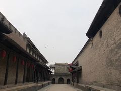-常家庄园