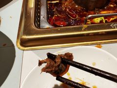 雾都金汤鸳鸯锅-雾都渣渣火锅(南城智汇城店)