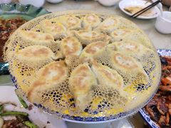 冰凌三鲜锅贴-北方饺子王·海肠捞饭·海鲜锅(山大店)