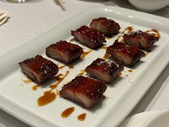 蜜汁叉烧-香港龙凤楼(陆家嘴中心店)