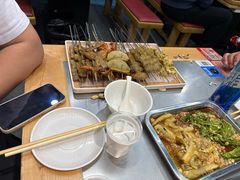 -彭城八戒羊肉串(总店)