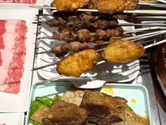 -京元盛铜锅涮肉(上海总店)