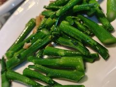生炒菜心软-大笑饭堂(甲子桥店)