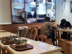 大堂-小满手工粉(上海新世界城店)