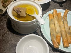 -绿茶餐厅(天津天河城店)