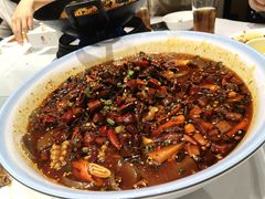 毛血旺-咪咪川菜(长乐西路店)