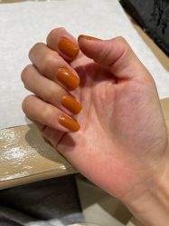 -天生爱美甲