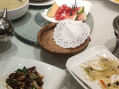 -老牌坊鲁菜名店(宽厚里店)