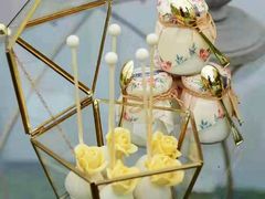 -李奥斯汀蛋糕商务茶歇·甜品台·企业活动团建(长寿路店)