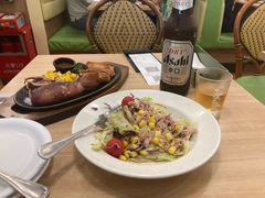 -萨莉亚意式餐厅(恒宝广场店)