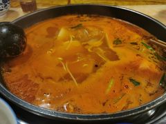 -黔味东南酸汤牛肉火锅(太平路一店)