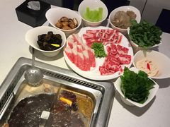 -海底捞火锅(凯德广场店)