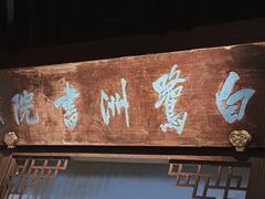-白鹭洲书院