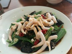 -山沟沟羊小馆&烤全羊羊肉汤(麦岛店)