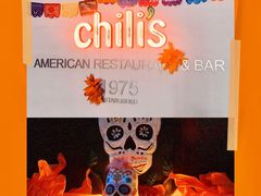 -Chili's Cafe&Bar奇利斯(滨江店)