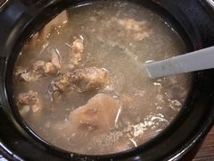 排骨藕汤-刘师父老汉口江湖菜(蔡锷路店)