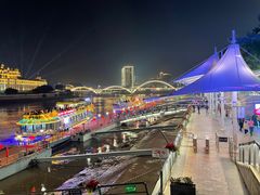 -闽江夜游台江旅游码头