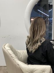 -3AM·S HAIR SALON烫发染发接发