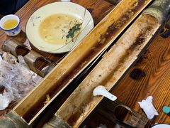 -竹乡园柴火竹筒饭·烧鸡(白水寨*森林海店)