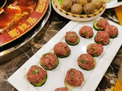 -蜀辣居鲜货老火锅(红牌楼店)