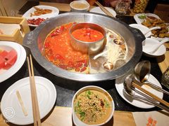 -竹犇番茄火锅(长风街店)