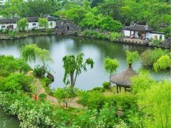 -无锡蠡湖国家湿地公园-蠡园