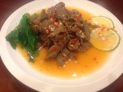 牛肉浸柠檬-荷花泰菜(东方新天地店)