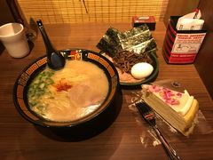 -天然豚骨拉面专门店 一兰(铜锣湾店)