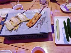 -郝木屋·烧烤(桥头店)