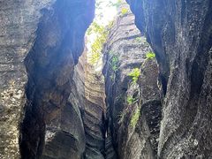 -梭布垭石林景区