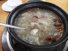清远鸡-濠轩阁特色生蚝火锅(水湾路店)