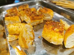 -老兰家传统烧烤炒菜泡馍(小南门店)