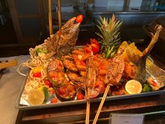 -景园假日酒店-自助餐厅(城阳店)