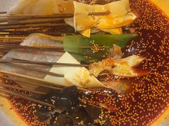 红油味钵钵鸡-嘉州叶婆婆钵钵鸡(建设路店)